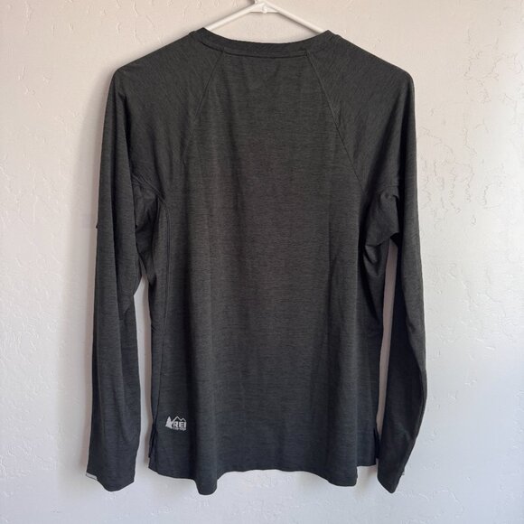 REI Swiftland Long-Sleeve Running T-Shirt Women's - Picture 3 of 4